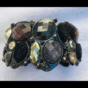 Beautiful chunky statement bracelet